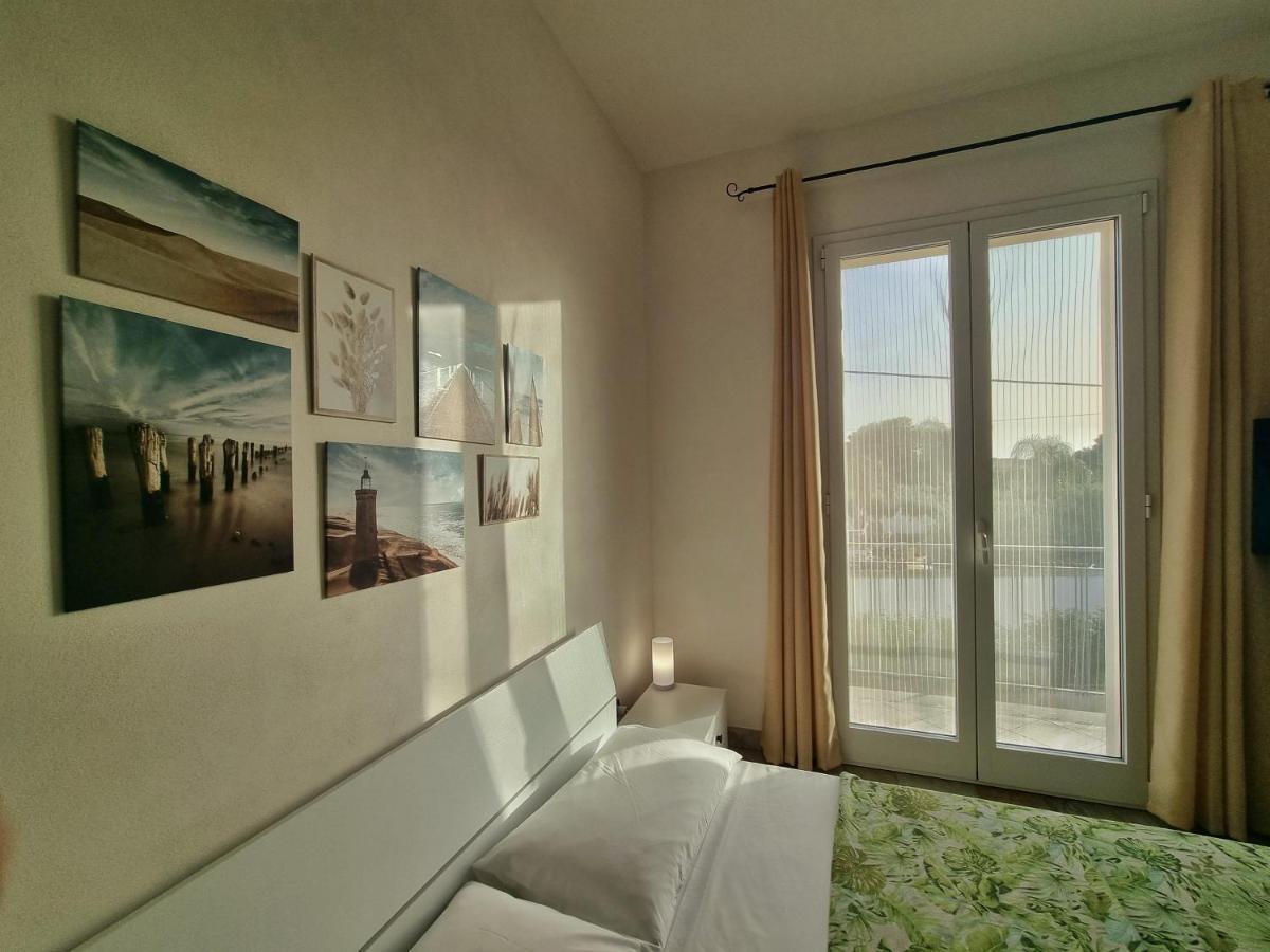 Al Vecchio Carrubo - Lovely 2-Rooms House & Patio Marsala Zewnętrze zdjęcie