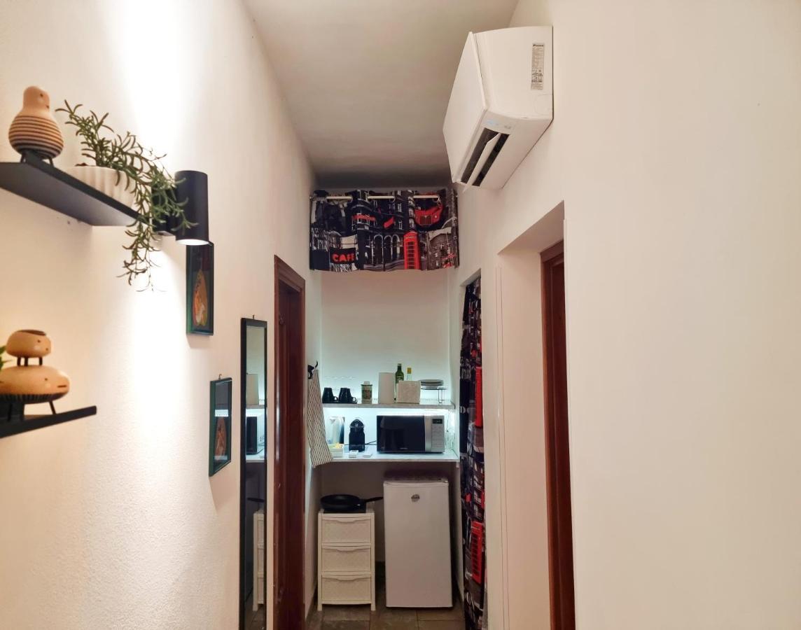 Al Vecchio Carrubo - Lovely 2-Rooms House & Patio Marsala Zewnętrze zdjęcie