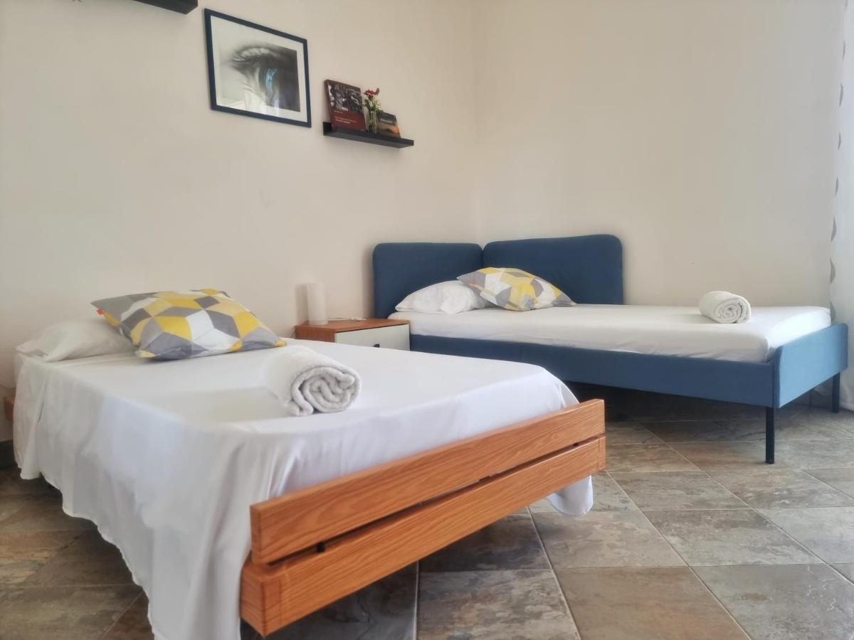 Al Vecchio Carrubo - Lovely 2-Rooms House & Patio Marsala Zewnętrze zdjęcie